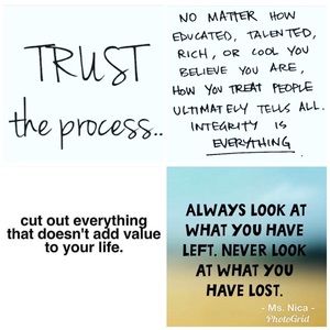 Meet your Posher, Ronica